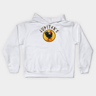 Spartacus Blood & Sand Jupiter mk1 by Eye Voodoo Kids Hoodie